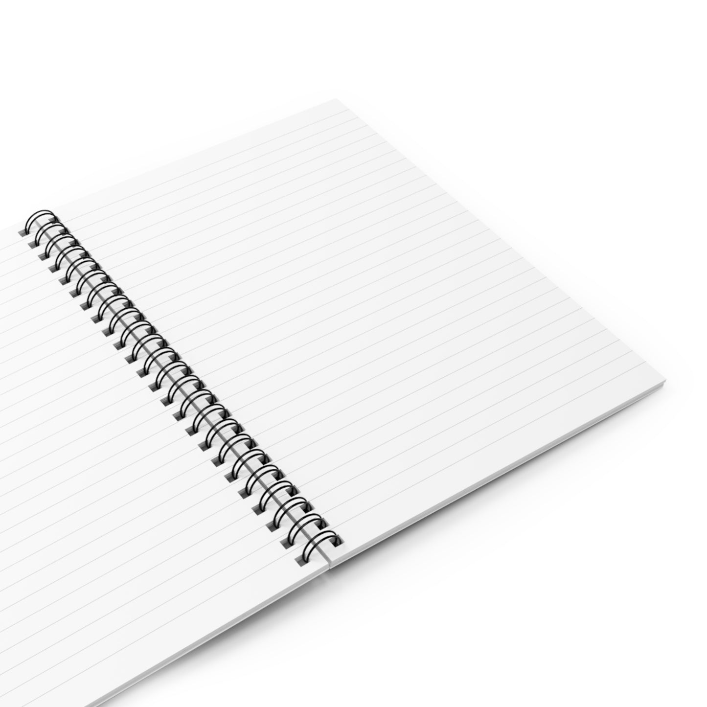 Color Fushion Notebook - Ruled Line - 59 Sheets