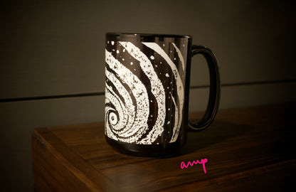 Starry Brew Glossy Mug