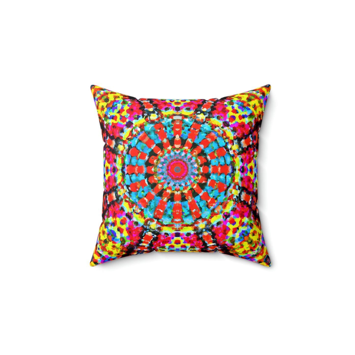 Zendalah Polyester Square Pillow