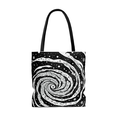 Milky Way AOP Tote Bag