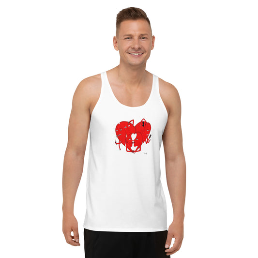 Love Thy Self Unisex Tank Top