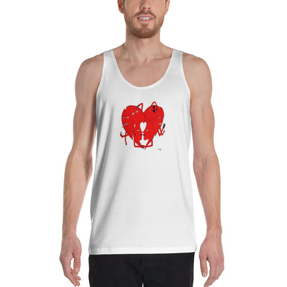 Love Thy Self Unisex Tank Top