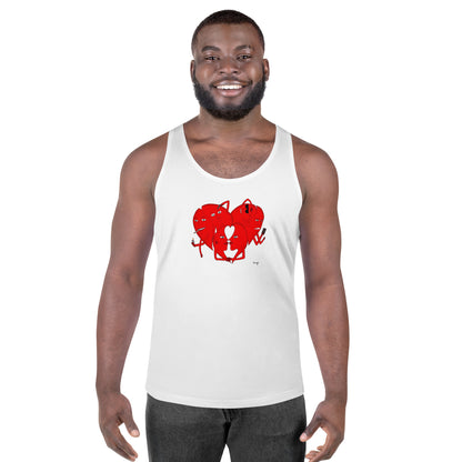 Love Thy Self Unisex Tank Top