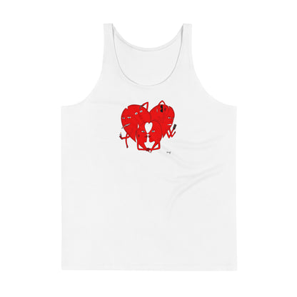 Love Thy Self Unisex Tank Top