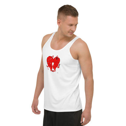 Love Thy Self Unisex Tank Top