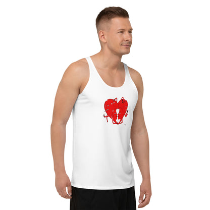 Love Thy Self Unisex Tank Top