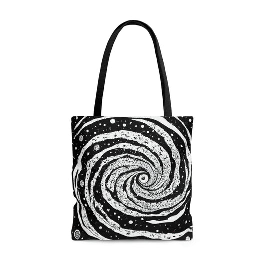 Milky Way AOP Tote Bag