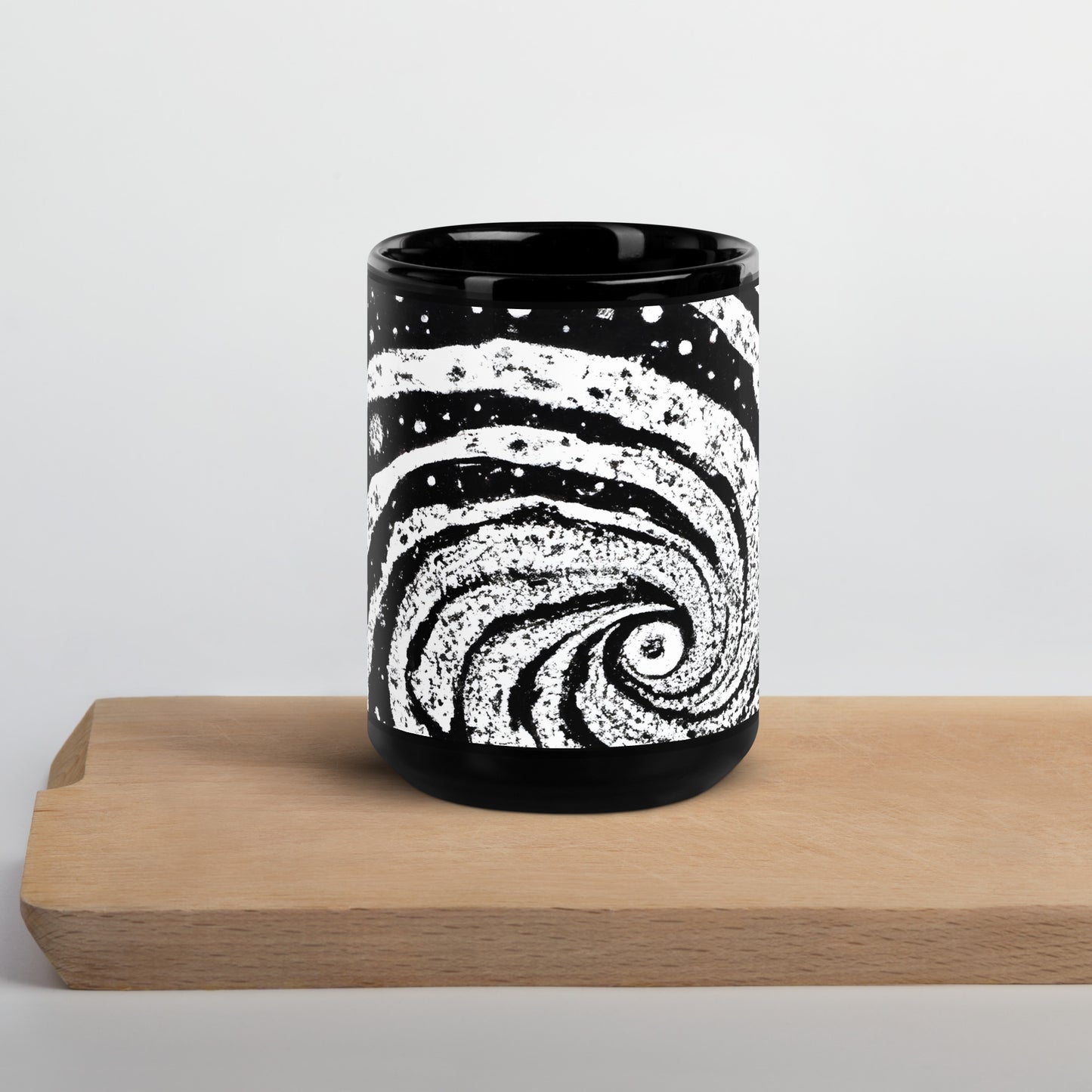 Starry Brew Glossy Mug