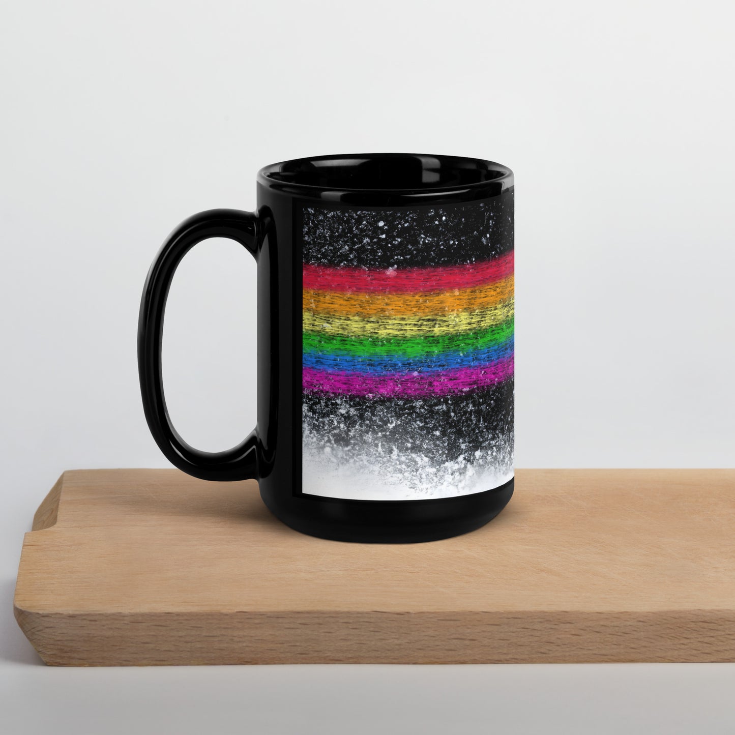 Glossy Pride Mug