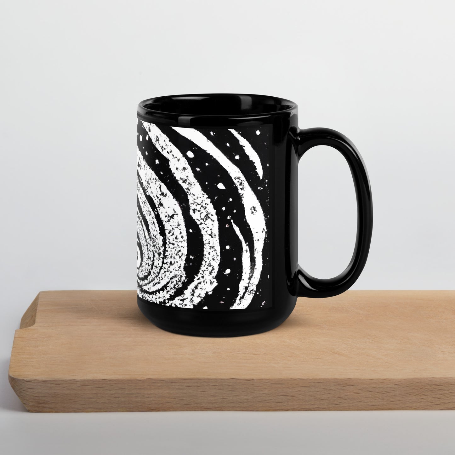 Starry Brew Glossy Mug