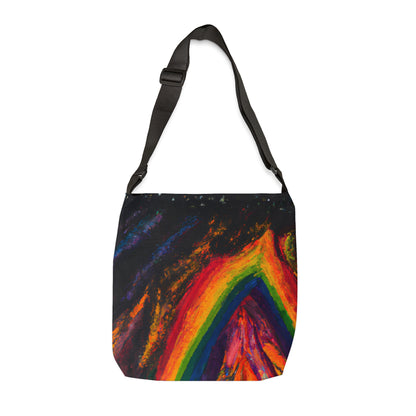 Spectrum Shift Adjustable Tote Bag 16''x 16''