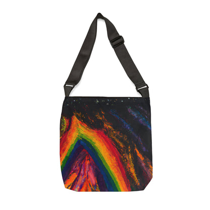 Spectrum Shift Adjustable Tote Bag 16''x 16''