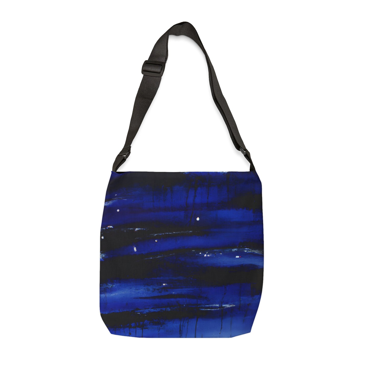 The Royal Sky Adjustable Tote Bag