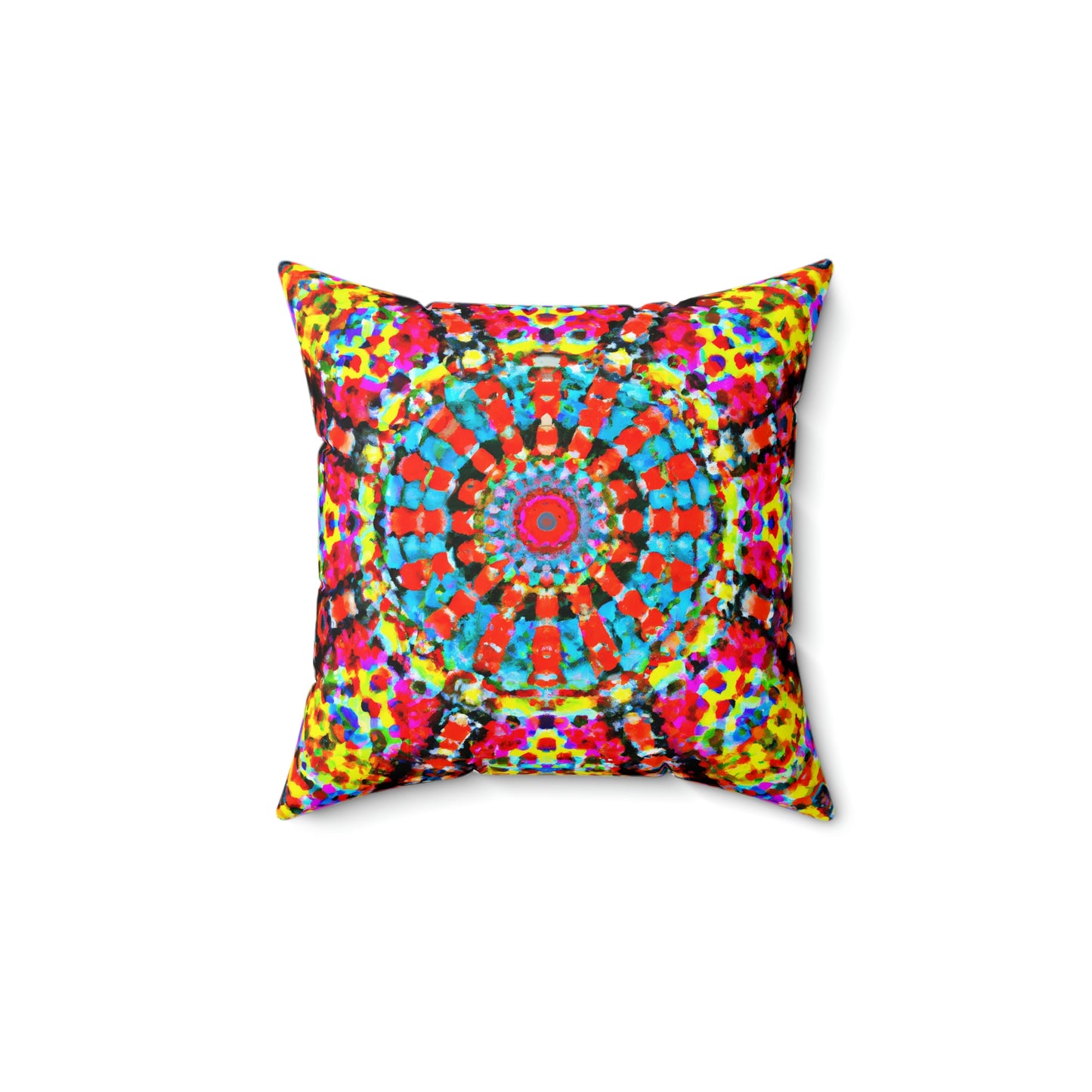 Zendalah Polyester Square Pillow